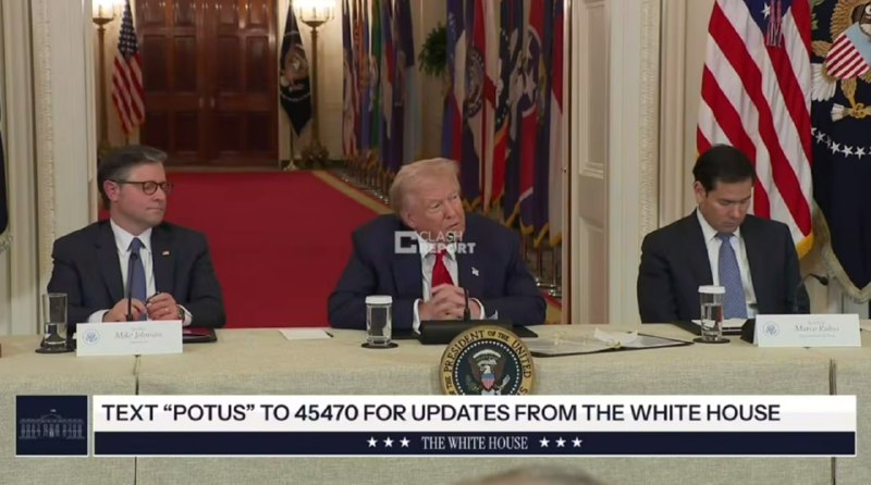 Трамп заявил о высоком уважении к США в контексте ситуации с Ираном