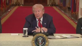 Трамп оценил действия США в Иране как «12-15 из 10»