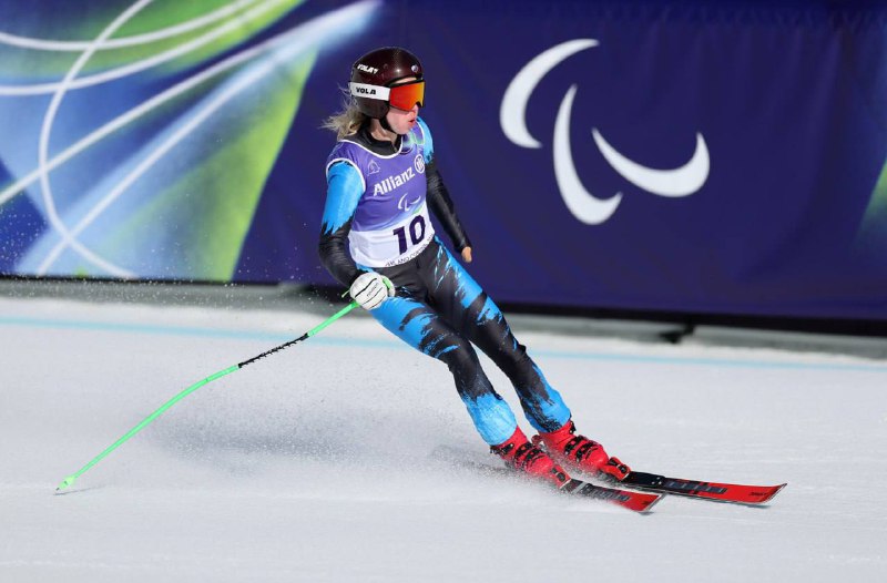 Ворончихина принесла России первую медаль на Паралимпиаде-2026