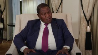 ЦАР и Россия обсуждают создание центра подготовки операторов дронов