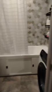 Полотенце-ШУСШИТЕЛЬ и полочки сняла бабуля