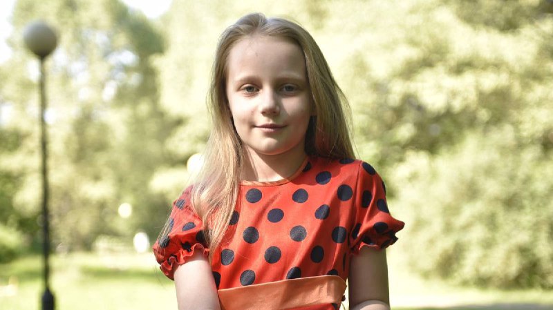 13-летняя вундеркинд окончила университет