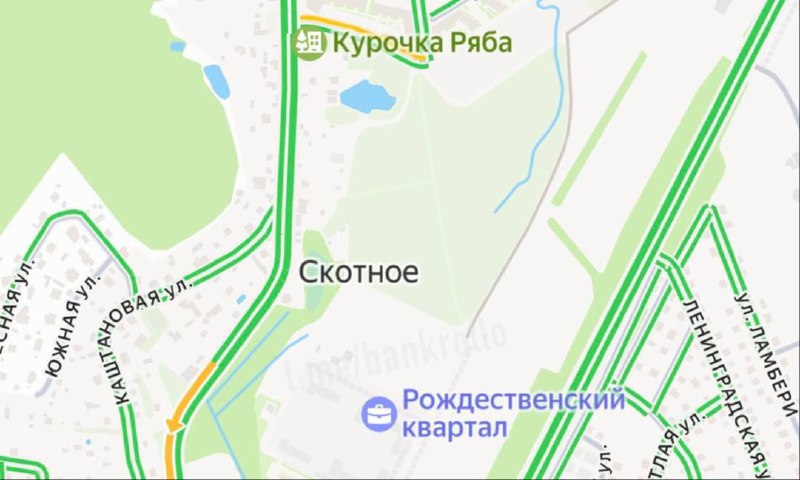 Ветеранов и льготников заселят в деревню Скотное по новому генплану