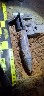 В Израиле найдены кассетные суббоеприпасы иранских ракет Khorramshahr-4
