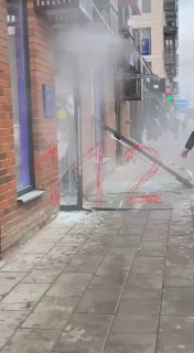 Взрыв в Путилкове: уточняются данные о пострадавших