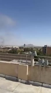 Новая серия ударов ВВС Израиля по военным объектам в Иране