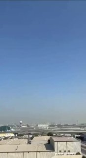 Дрон Shahed-136 не долетел до РЛС аэропорта Дубая