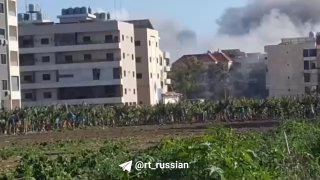 Ливан сообщил почти о 300 погибших за пять дней ударов Израиля