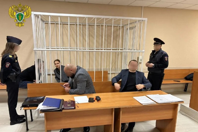 Арестован первый замглавы Пятигорска по делу о хищении 117 млн рублей