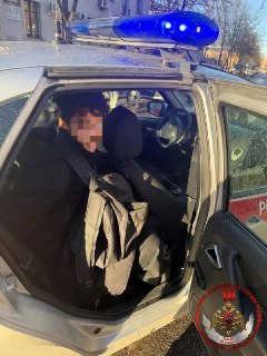 Подросток поджег АЗС в Петербурге и был задержан