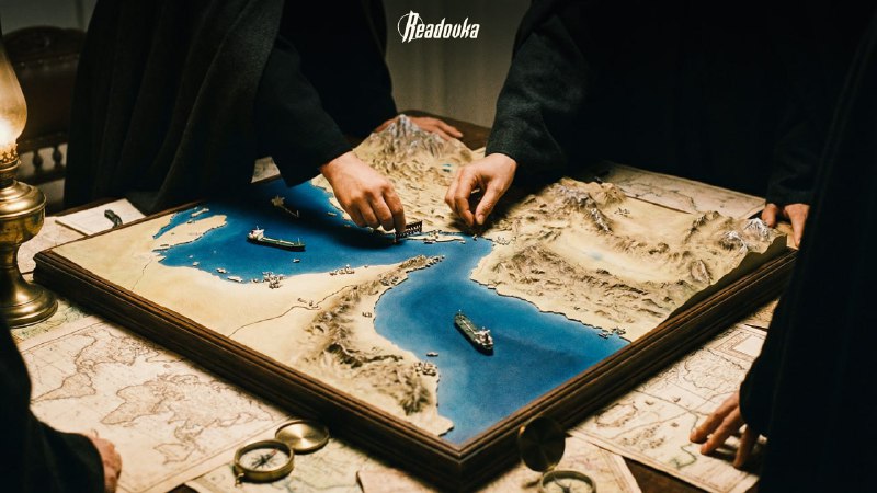 Блокада Ормузского пролива: кто выиграет от мирового хаоса и к чему готовиться России