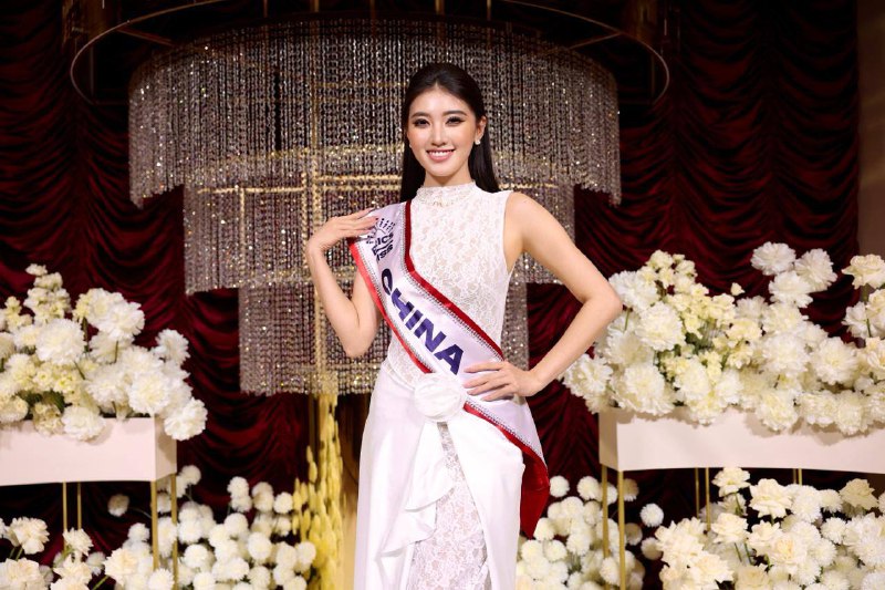 Фото участниц конкурса Мисс БРИКС