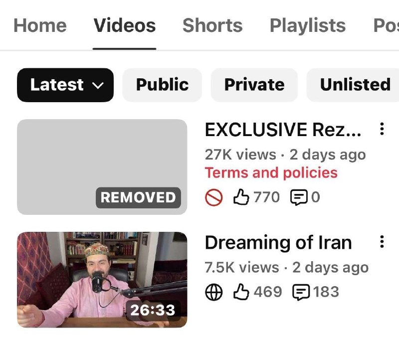 YouTube удалил ролик пранкеров с звонком Гитлера из-за критики Израиля