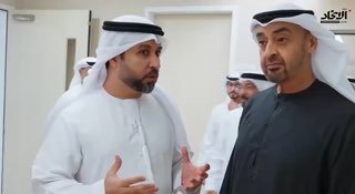 Президент ОАЭ заявил о состоянии войны