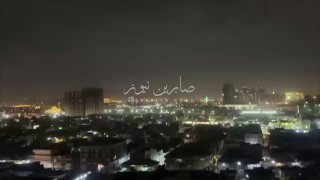 Комплекс C-RAM перехватывает цели над Багдадом