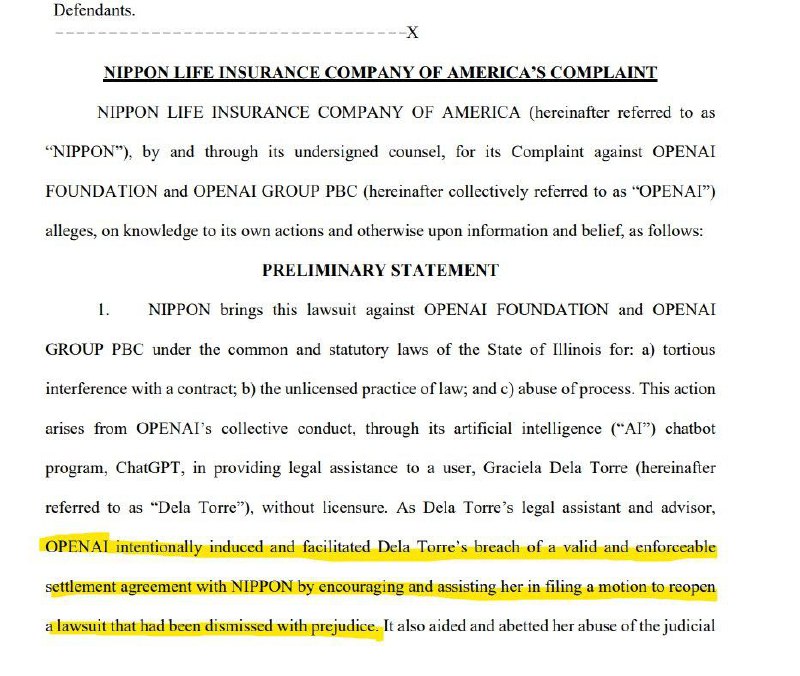 ИИ-юрист наврал клиентке и наделал дел на $300 тыс.