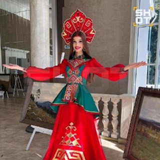 Девушка из Чебоксар победила на международном конкурсе красоты