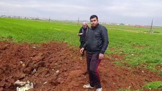 В Сирии найдены обломки ракеты Tomahawk, запущенной по целям в Иране