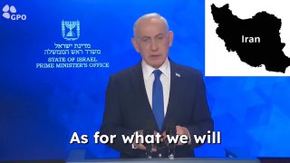 Нетаньяху: у Израиля есть «много сюрпризов» для Ирана