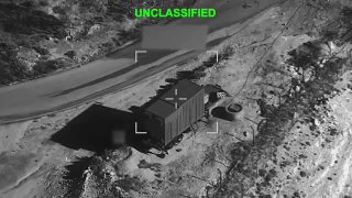 CENTCOM: США выследят и уничтожат тех, кто угрожает американцам