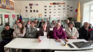 Жители села в Забайкалье борются за сохранение школы, которую планируют закрыть из-за малой численности учеников