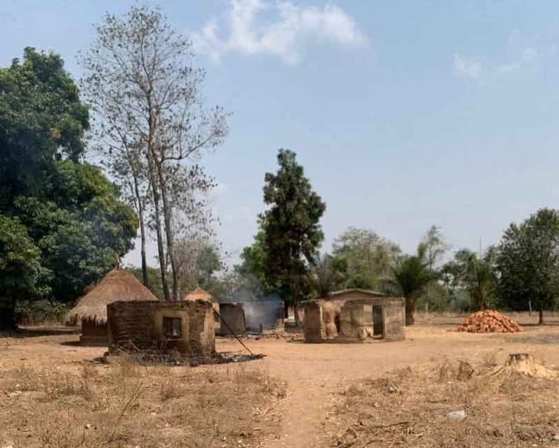 РПЦ собрала 2,6 млн рублей на помощь христианам в Нигерии после нападения исламистов