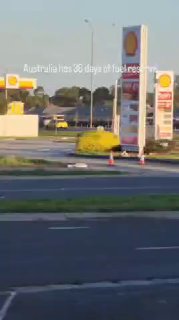 Проблемы с топливом в Австралии на фоне действий Трампа