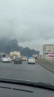 Удары США и Израиля по Ирану: чёрные облака над Караджем