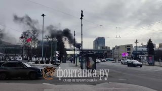 У Электросилы заметили ретропаровоз. Петербуржцы вернули свой 1926.