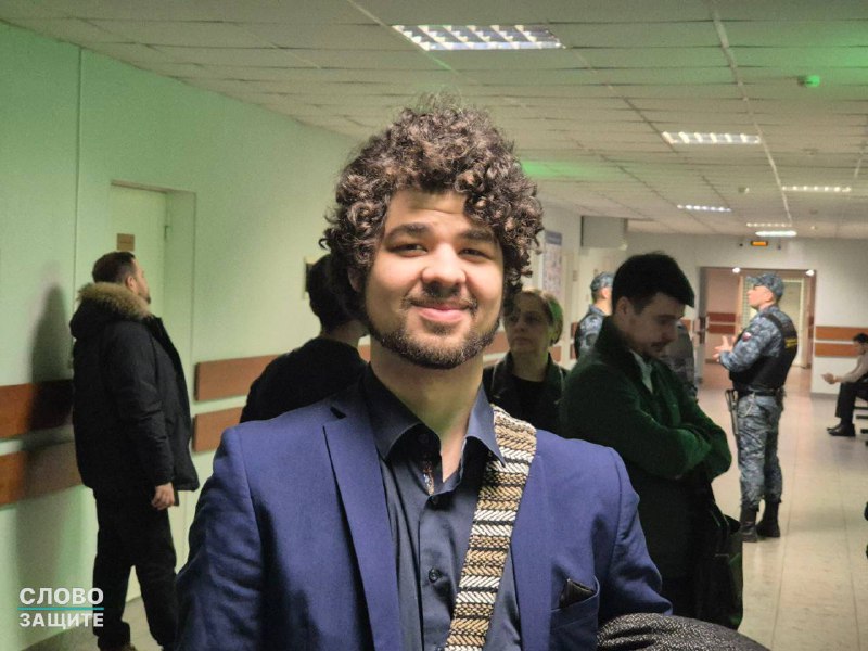 Прокуратура обжаловала приговор студенту Азаряну по делу о призывах к терроризму