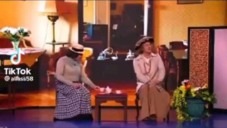 Клара и Роза придумывают праздник: юмористический скетч