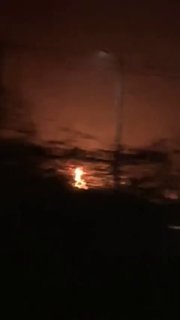 Израильские удары поразили нефтяной склад в Иране