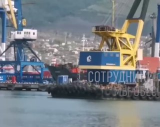 25 кораблей ВМФ РФ поражены в Чёрном море, портовики требуют доплат