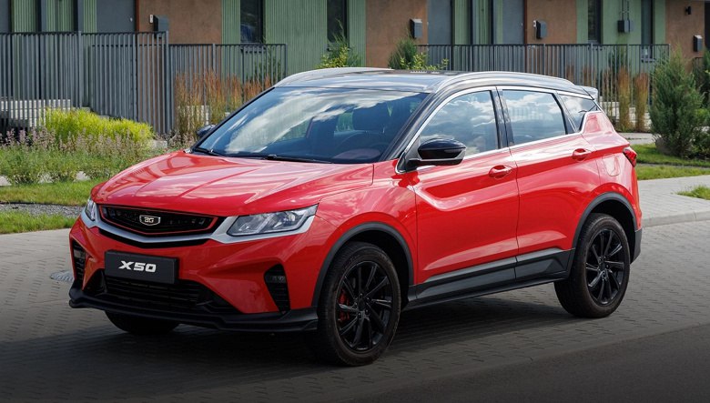 Продажи Lada Vesta упали на 63%, а Mazda CX-5 выросла в 29 раз