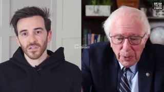 Сандерс о Трампе: противоречие между словами о мире и реальностью