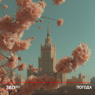 Весна пришла с опережением графика: Москву ждет потепление до +11°C
