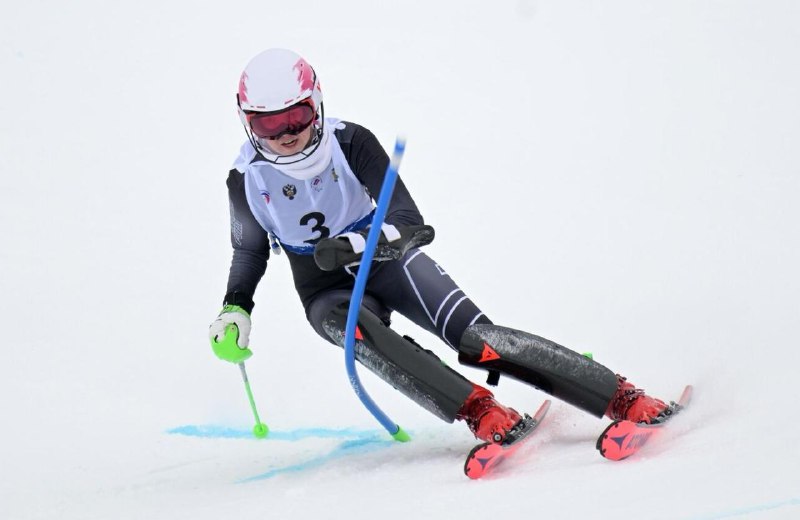 Варвара Ворончихина принесла России первое золото Паралимпиады в Италии