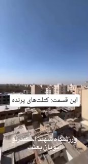 Атака на стадион в Иране: целились в силы «Басидж»