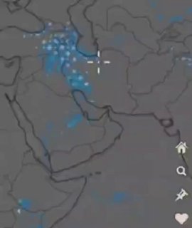 Токсичное облако от ударов по Ирану движется в сторону Центральной Азии и Китая