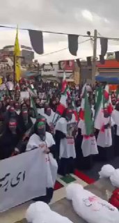 Zлой Пруф: Женщины в саванах и передумавший десант