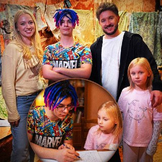 Иван Золо стал репетитором для Василисы Кукояки