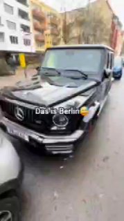 В Европе кража колёс стала промышленным бизнесом