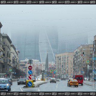 Прогноз погоды в Москве на 10 марта: +8° и редкое солнце