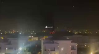 Иран атаковал консульство ОАЭ в Ираке