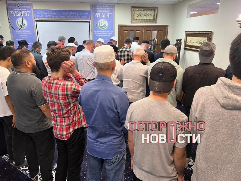 Московскую мусульманскую общину оштрафовали за молитвенный зал и книги без печатей