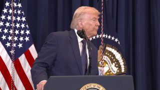 Трамп о завершении войны с Ираном: «Можно сказать и то, и другое»