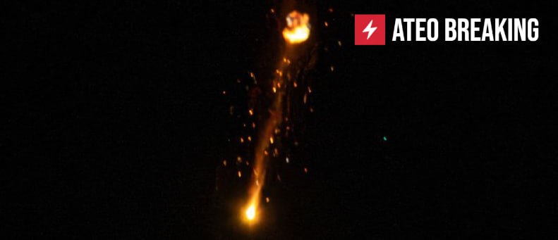 Иран и Хезболла ударили по Израилю, ВВС Израиля ответили по Тегерану