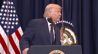 Трамп о завершении войны: «Можно сказать и то, и другое»