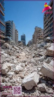 Кадры последствий ударов Ирана по Израилю