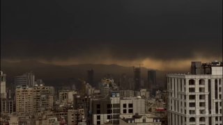 США и Израиль совершили экологическое преступление против Ирана